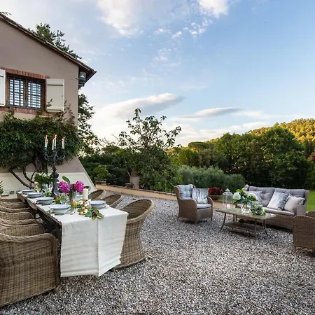 Βίλα Viola Residenze Seicento