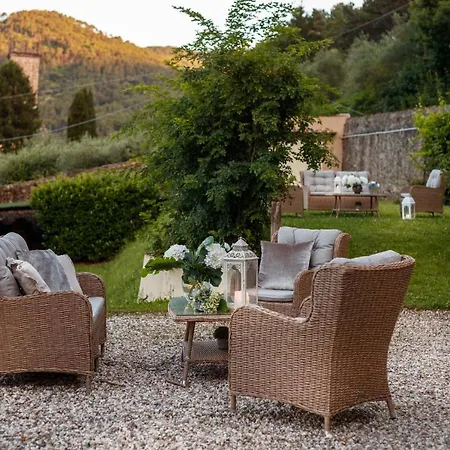 Βίλα Viola Residenze Seicento *