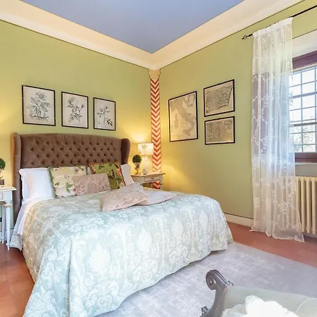 Viola Residenze Seicento Βίλα Capannori