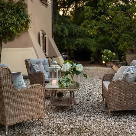 Viola Residenze Seicento Βίλα Capannori