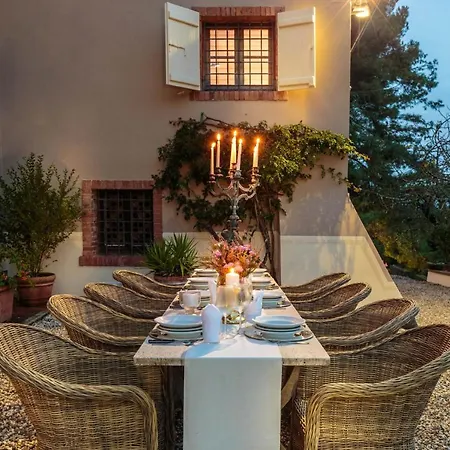 Βίλα Viola Residenze Seicento *