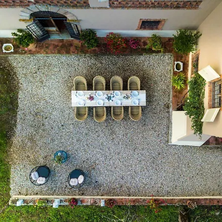 Viola Residenze Seicento Βίλα Capannori