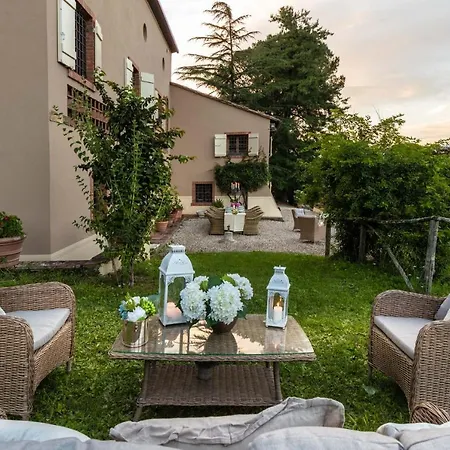 Βίλα Viola Residenze Seicento Capannori