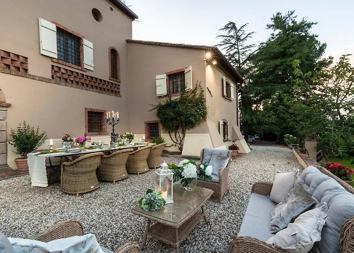 Viola Residenze Seicento * Capannori