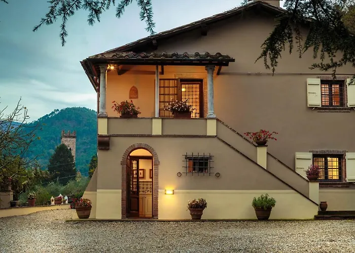 Viola Residenze Seicento * Capannori