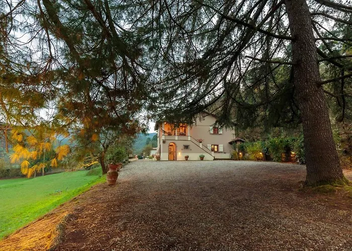 Vila Viola Residenze Seicento Capannori