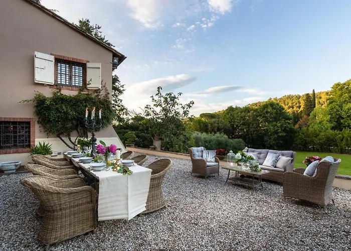 Vila Viola Residenze Seicento