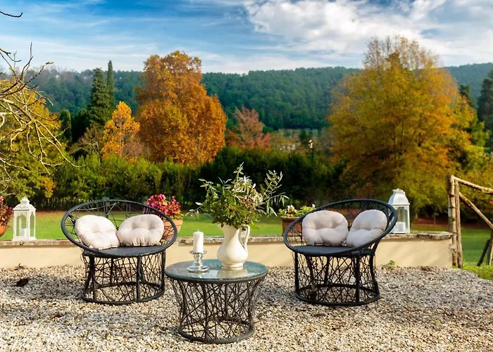 Vila Viola Residenze Seicento