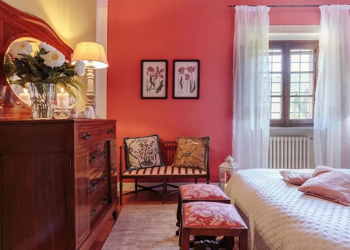 Viola Residenze Seicento * Capannori