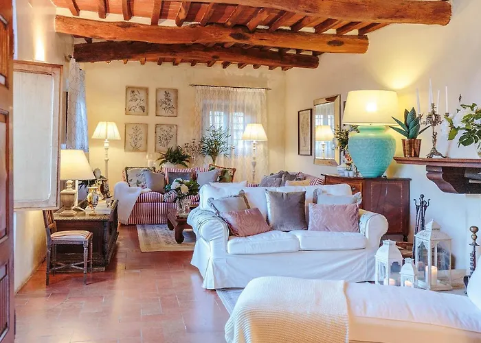 Vila Viola Residenze Seicento Capannori