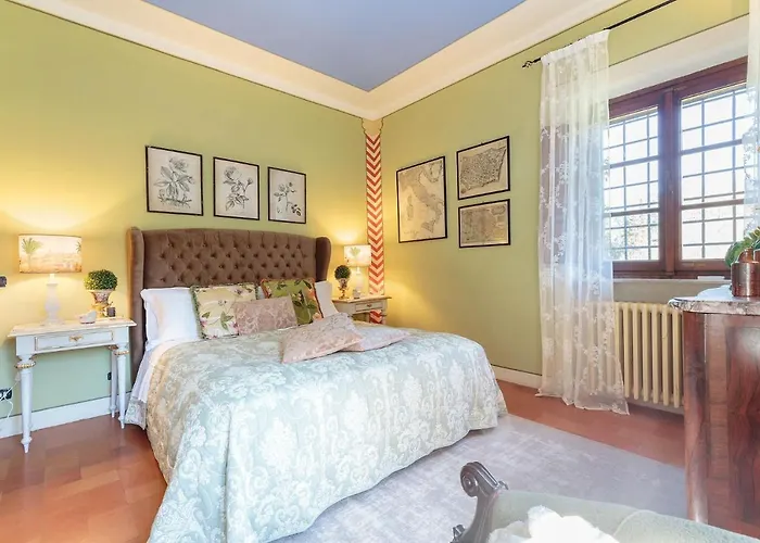 Viola Residenze Seicento Vila Capannori