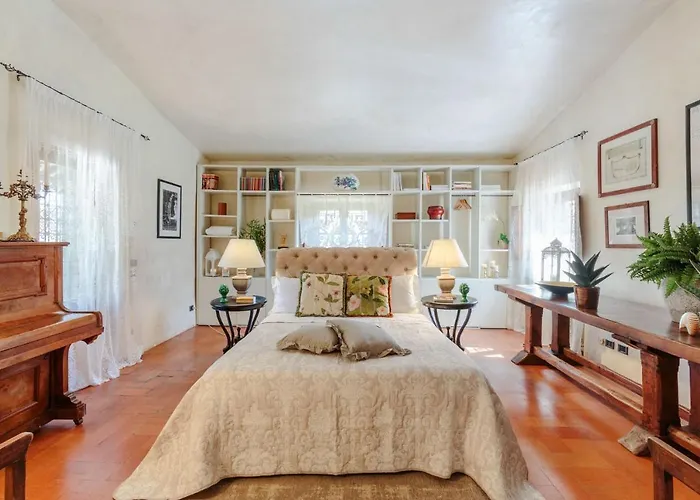 Viola Residenze Seicento Vila Capannori