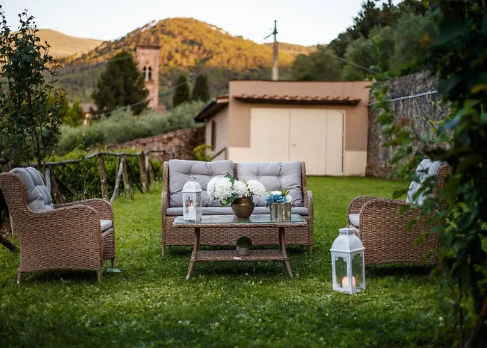 Viola Residenze Seicento Vila Capannori