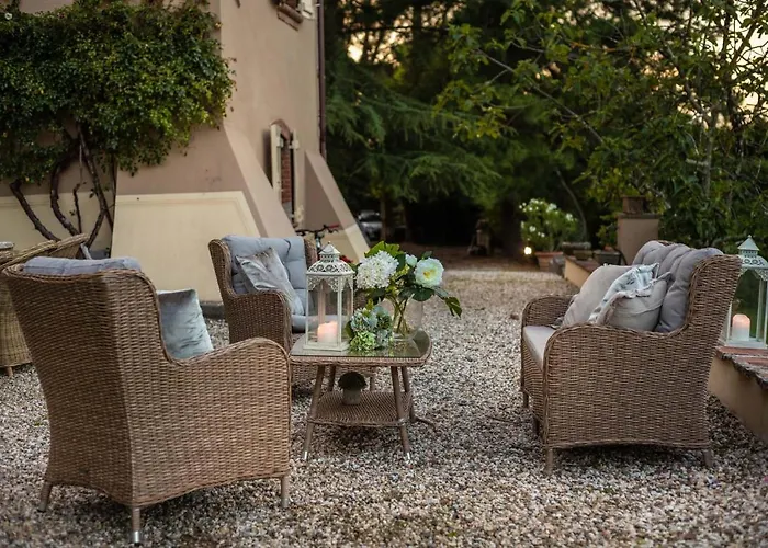 Viola Residenze Seicento Vila Capannori