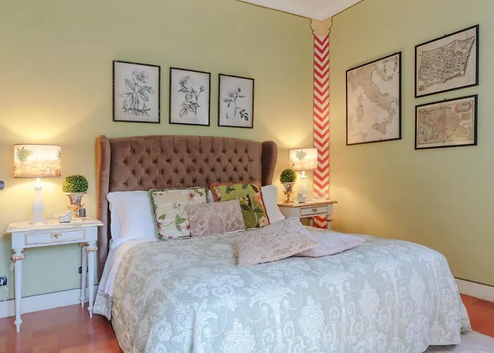 Vila Viola Residenze Seicento