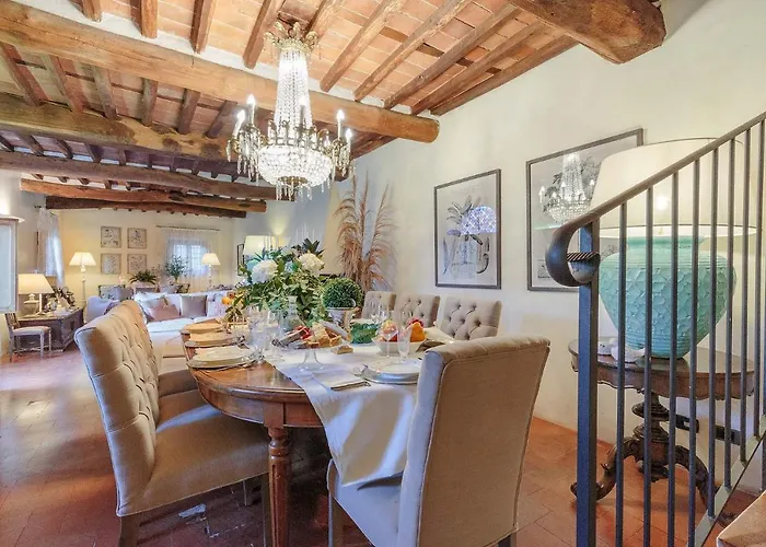 Vila Viola Residenze Seicento Capannori