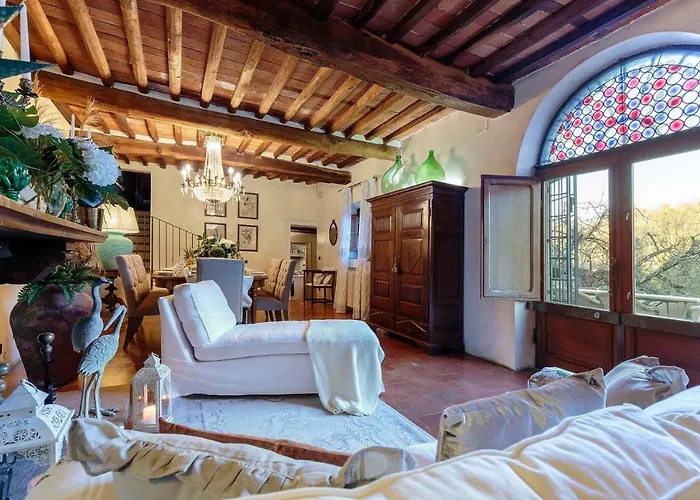 Viola Residenze Seicento Vila Capannori