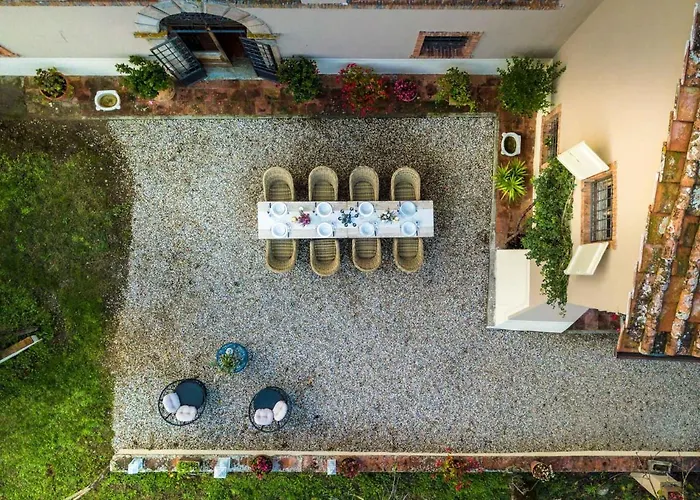 Viola Residenze Seicento Vila Capannori