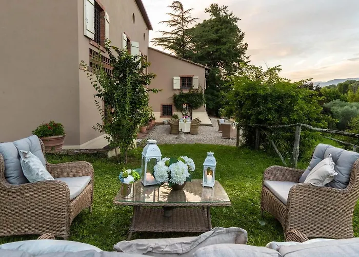 Vila Viola Residenze Seicento Capannori