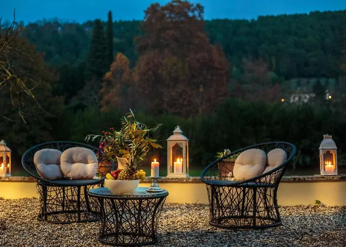 Vila Viola Residenze Seicento Capannori