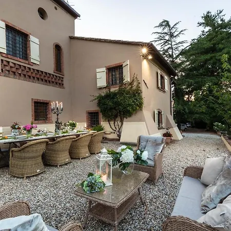 Viola Residenze Seicento * Капаннори