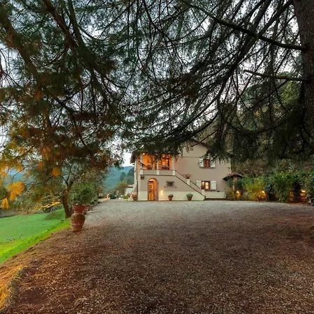 Вилла Viola Residenze Seicento Капаннори