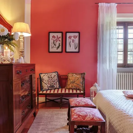 Viola Residenze Seicento * Капаннори