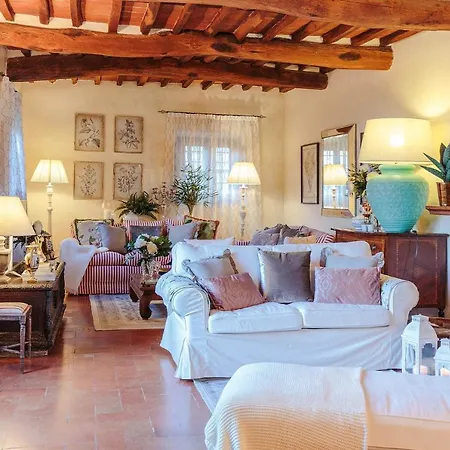 Вилла Viola Residenze Seicento Капаннори