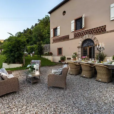 Viola Residenze Seicento Вилла Капаннори