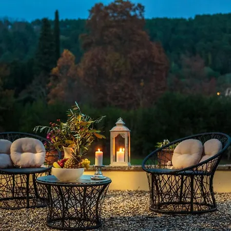 Вилла Viola Residenze Seicento Капаннори